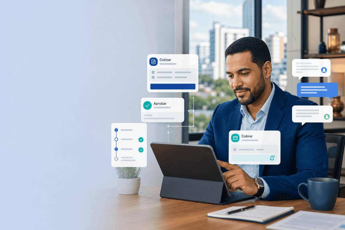 Imagen de portada: Cotizaciones con seguimiento: cómo cerrar ventas sin perder clientes en el chat