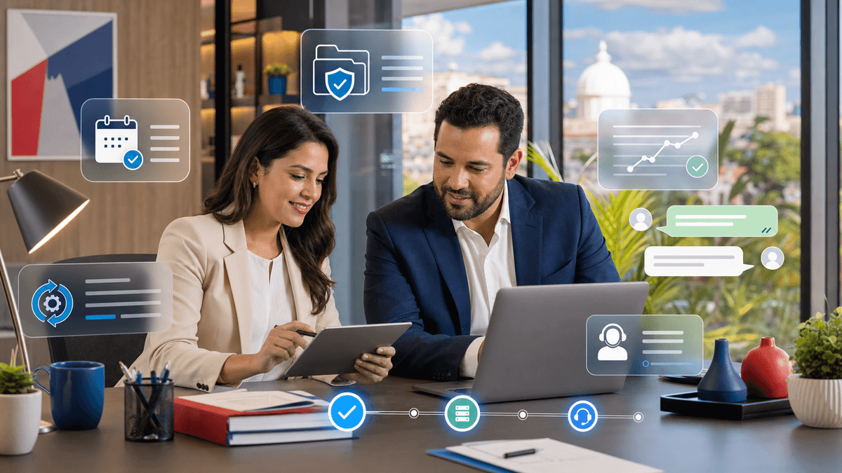 Imagen de portada: Mantenimiento digital preventivo: evita que tu negocio se pare por detalles pequeños