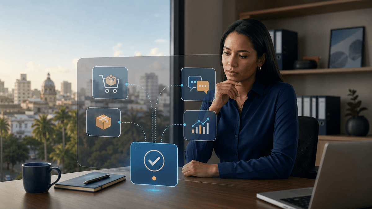 Imagen de portada: ¿Qué proceso digitalizar primero en tu mipyme? Guía práctica para decidir con datos